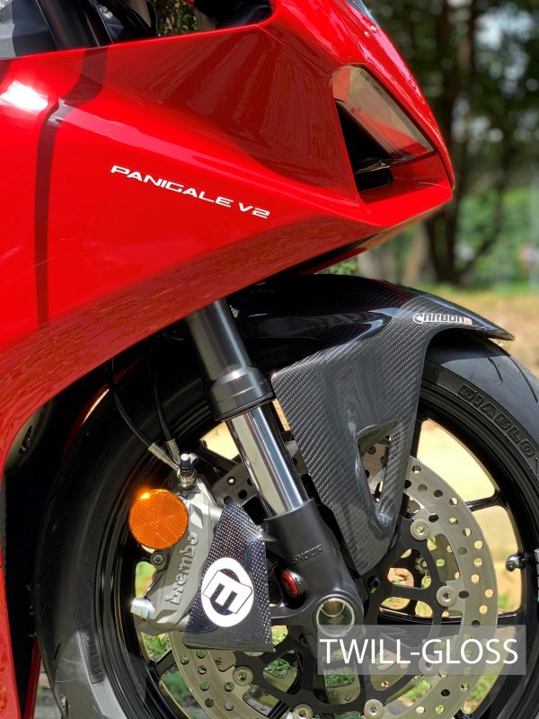 Ducati panigale on sale v2 carbon