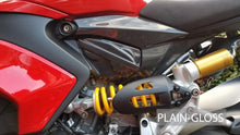 CARBON2RACE DUCATI PANIGALE 899/959 CARBON FIBER ENGINE CAM COVERS