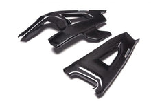 CARBON2RACE KAWASAKI ZX10R 2016-2023 CARBON FIBER SWINGARM COVERS