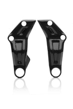 CARBON2RACE YAMAHA MT07 FZ07 2014-2024 CARBON FIBER FRAME COVERS