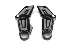 CARBON2RACE YAMAHA MT07 FZ07 2014-2024 CARBON FIBER FRAME COVERS