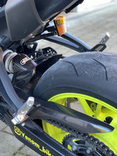 CARBON2RACE YAMAHA MT07 FZ07 2014-2024 CARBON FIBER REAR HUGGER