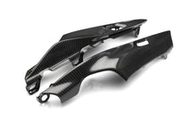 CARBON2RACE YAMAHA MT09 FZ09 2021-2022 CARBON FIBER REAR SEAT TAIL PANELS