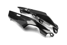 CARBON2RACE YAMAHA MT09 FZ09 2021-2022 CARBON FIBER REAR SEAT TAIL PANELS