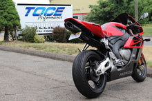 TOCE T-SLASH FULL EXHAUST SYSTEM - HONDA CBR1000RR 2004-2007