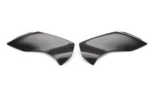 CARBON2RACE YAMAHA MT09 FZ09 2021-2023 CARBON FIBER SIDE HEADLIGHT PANELS