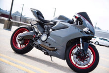 TOCE DOUBLE DOWN SLIP-ON - DUCATI 1199 PANIGALE