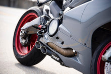 TOCE DOUBLE DOWN SLIP-ON - DUCATI 899 2013-2015 PANIGALE