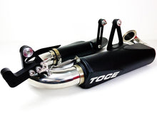 TOCE DOUBLE DOWN SLIP-ON - DUCATI 959 2016-2019 PANIGALE