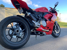 TOCE DOUBLE DOWN SLIP-ON - DUCATI PANIGALE V2 2020+