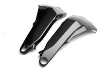 CARBON2RACE DUCATI PANIGALE V4 CARBON FIBER FRAME COVERS