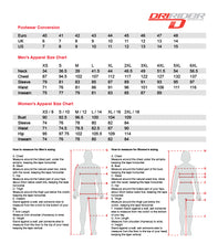 DRIRIDER CLIMATE CONTROL 4 BLACK/BLACK TEXTILE JACKET