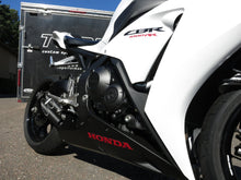 TOCE T-SLASH SLIP-ON - HONDA CBR1000RR 2012-2016