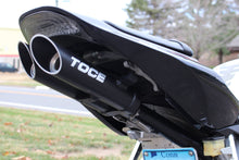 TOCE T-SLASH SLIP-ON - HONDA CBR600RR 2005-2006