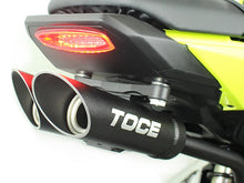 TOCE T-SLASH FULL EXHAUST - HONDA GROM 2013-2016