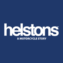 HELSTONS TOKYO WAX COTTON MOTORCYCLE JEANS