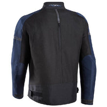 IXON SPECTER BLACK/NAVY TEXTILE JACKET