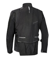 IXON BALDER BLACK TEXTILE JACKET