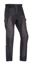 IXON BALDER BLACK TEXTILE PANTS