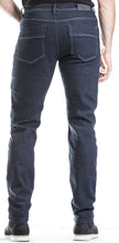 IXON BARRY REGULAR CUT DARK RAW JEANS