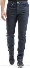 IXON BARRY REGULAR CUT DARK RAW JEANS