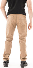 IXON BARRY REGULAR CUT BROWN JEANS