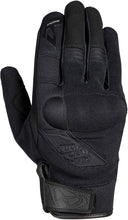 IXON RS DELTA BLACK WOMENS GLOVES