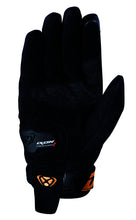 IXON PRO BLAST BLACK/GOLD WOMENS GLOVES