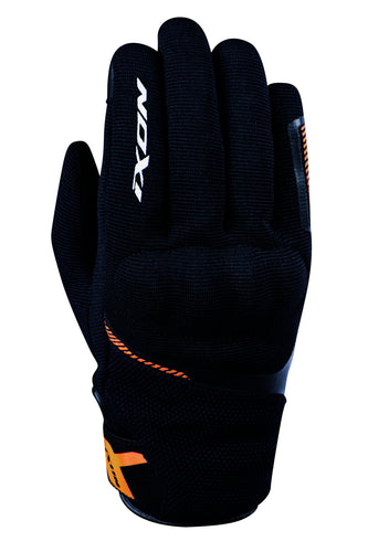 IXON PRO BLAST BLACK/GOLD WOMENS GLOVES