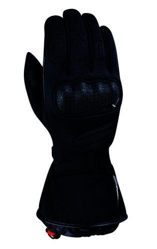 IXON PRO AXEL BLACK GLOVES