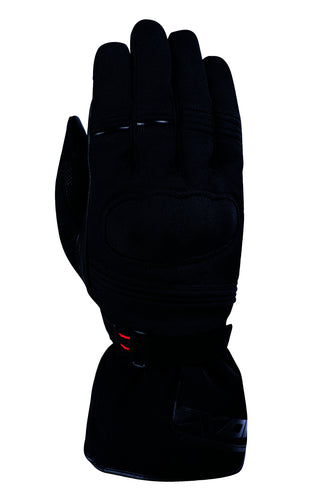 IXON PRO FIELD BLACK GLOVES