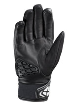 IXON MS PICCO BLACK/SILVER WOMENS GLOVES