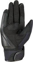 IXON RS LAUNCH BLACK WOMENS GLOVES