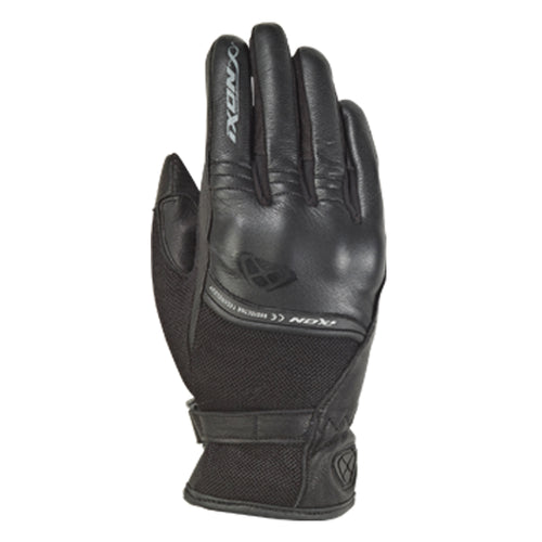 IXON RS SHINE 2 BLACK WOMENS GLOVES