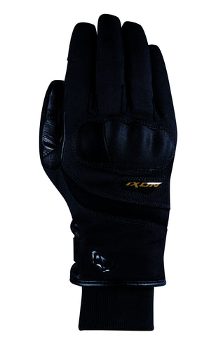 IXON PRO FRYO BLACK/GOLD WOMENS GLOVES