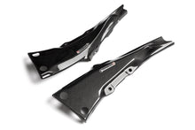 CARBON2RACE KAWASAKI ZX10R 2011-2023 CARBON FIBER REAR SUBFRAME COVERS