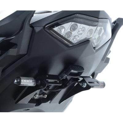 R&G Kawasaki Versys 650 '15 onwards Licence Plate Holder