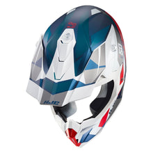 HJC I50 VANISH MC-21SF MOTOCROSS HELMET