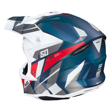 HJC I50 VANISH MC-21SF MOTOCROSS HELMET