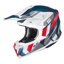 HJC I50 VANISH MC-21SF MOTOCROSS HELMET