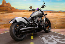 NR MOTO CO INDIAN CHIEF BOBBER TAIL TIDY