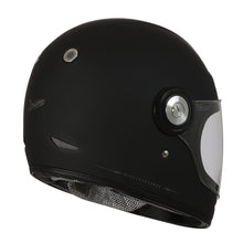 ORIGINE VEGA DISTINGUISHED MOTORCYCLE HELMET - MATTE BLACK