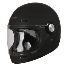 ORIGINE VEGA DISTINGUISHED MOTORCYCLE HELMET - MATTE BLACK