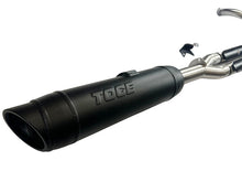 TOCE PRO-COMP 2 TO 1 FULL EXHAUST SYSTEM - INDIAN CHALLENGER