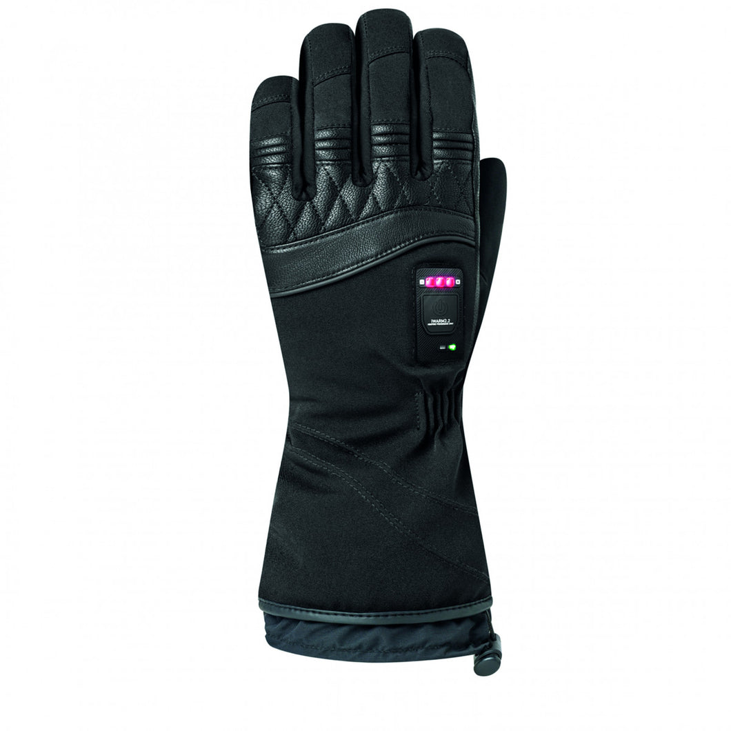 RACER FRANCE CONNECTIC 4 F WOMENS MOTORCYCLE HEATED GLOVES