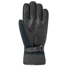 RACER FRANCE SARA WOMENS NAVY MOTORCYCLE GLOVES