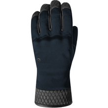 RACER FRANCE SARA WOMENS NAVY MOTORCYCLE GLOVES