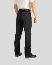 ROKKER ORIGINAL MOTORCYCLE RIDING JEANS - RAW SELVEDGE
