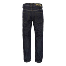 ROKKER ORIGINAL MOTORCYCLE RIDING JEANS - RAW SELVEDGE