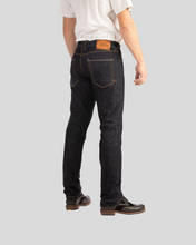 ROKKER IRON SELVEDGE RAW MOTORCYCLE RIDING JEANS